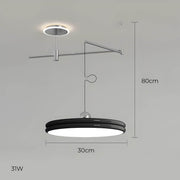 Mossley Cove Aluminum Pendant Light — gallery image 14