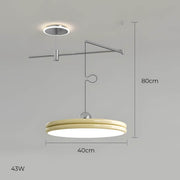 Mossley Cove Aluminum Pendant Light — gallery image 30