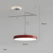 Mossley Cove Aluminum Pendant Light — gallery image 23