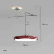Mossley Cove Aluminum Pendant Light — gallery image 25