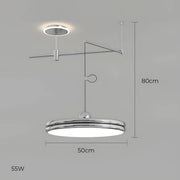 Mossley Cove Aluminum Pendant Light — gallery image 22