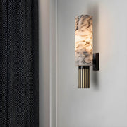 Norwood Cove Marble Wall Sconce — gallery image 5