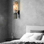 Norwood Cove Marble Wall Sconce — gallery image 8