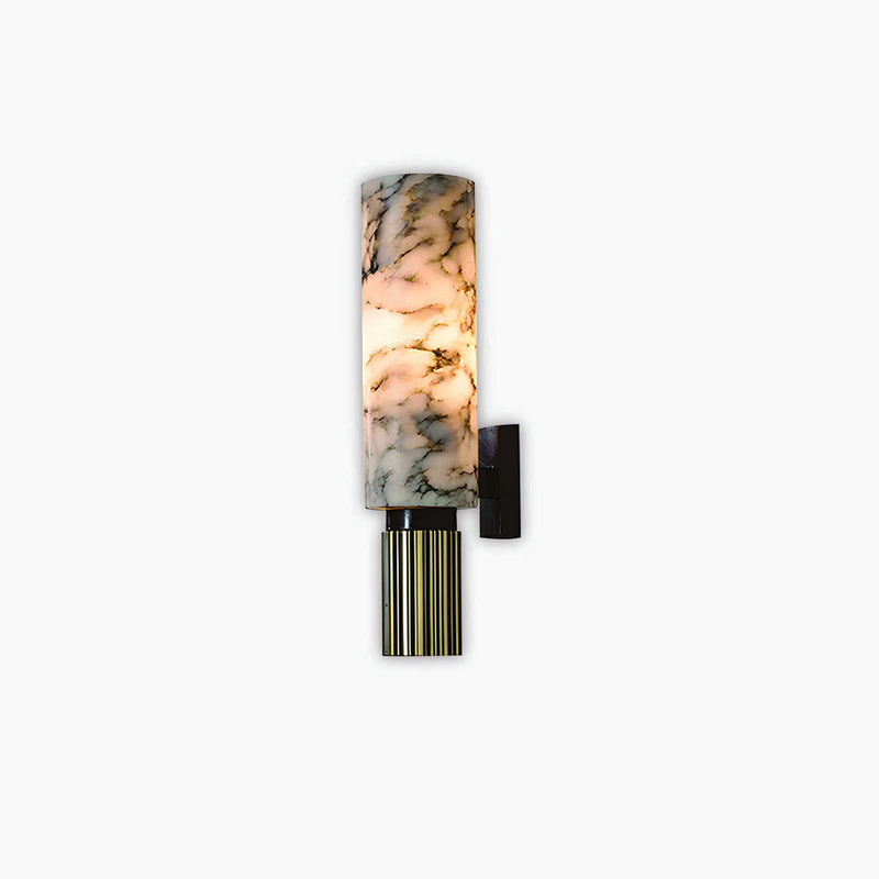Norwood Cove Marble Wall Sconce — gallery image 1