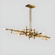 Sherwood Cove Iron Chandelier — gallery image 14