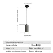 Greenwood Cove Pendant Light — gallery image 9