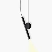 Alder Line Slim Metal Pendant Light — gallery image 1