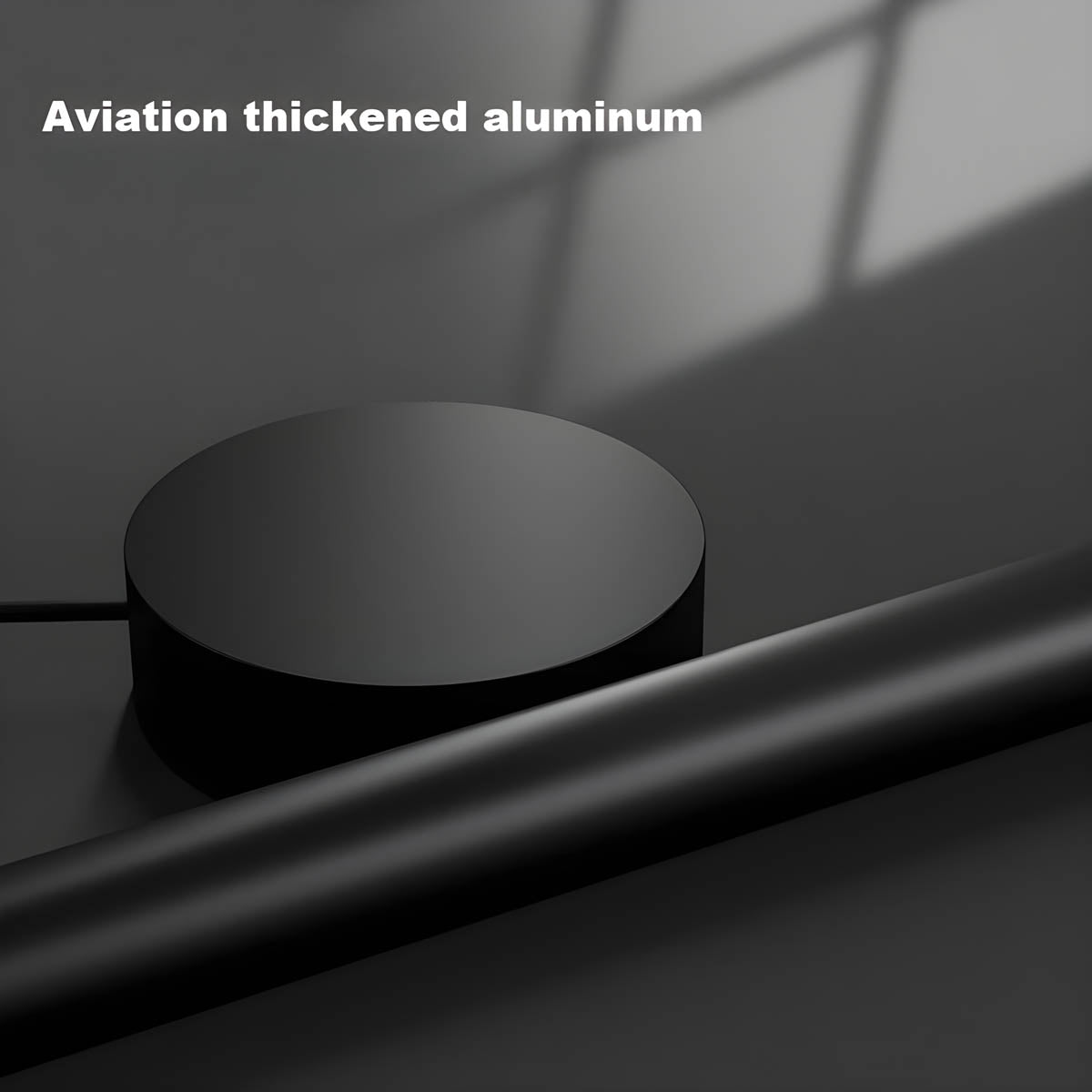 Alder Line Slim Metal Pendant Light — gallery image 10