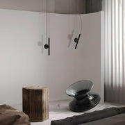 Alder Line Slim Metal Pendant Light — gallery image 6