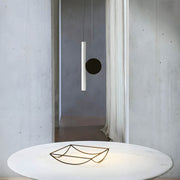 Alder Line Slim Metal Pendant Light — gallery image 2