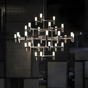 Eversley Cove Aluminum Chandelier — gallery image 2