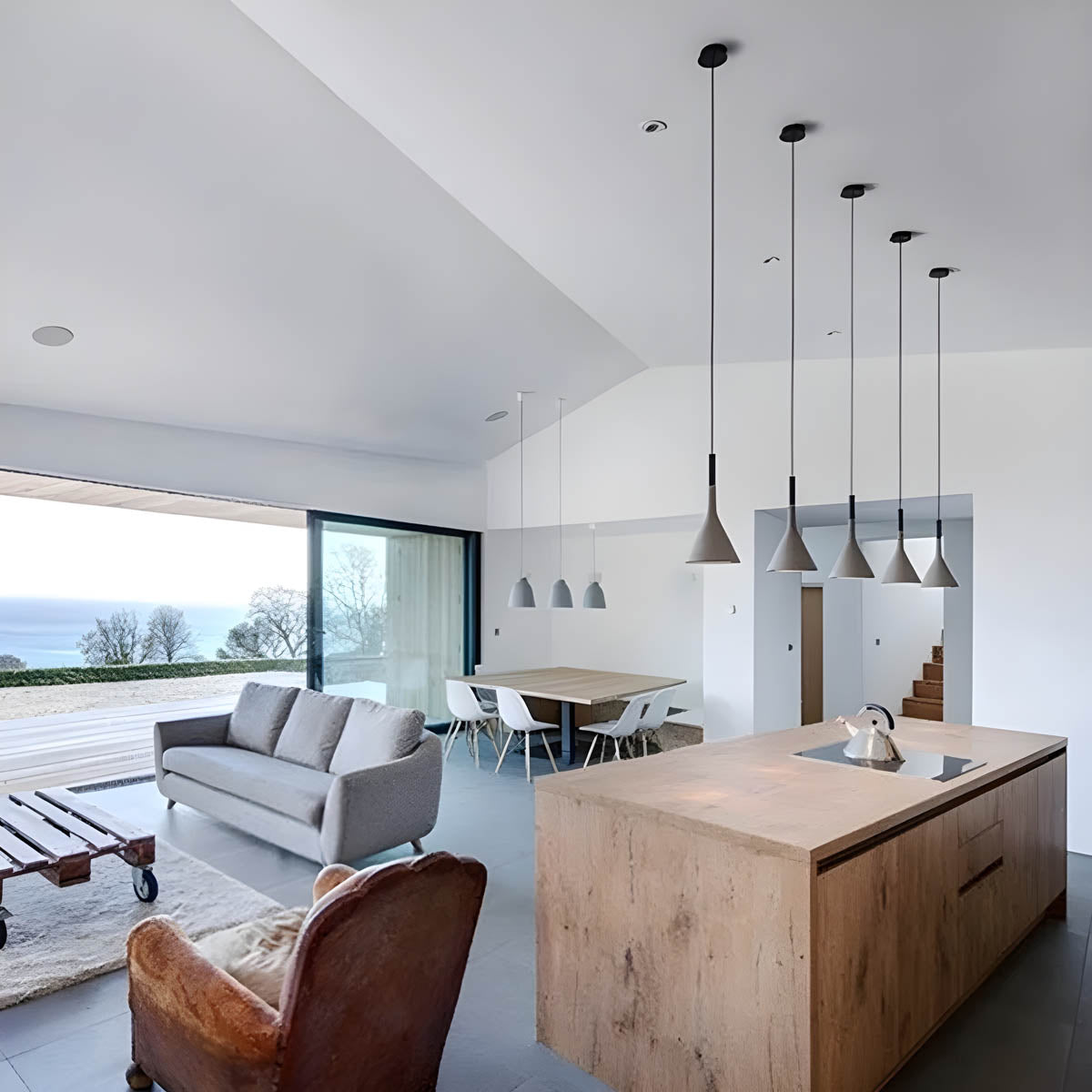 Greystone Cove Pendant Light — gallery image 3