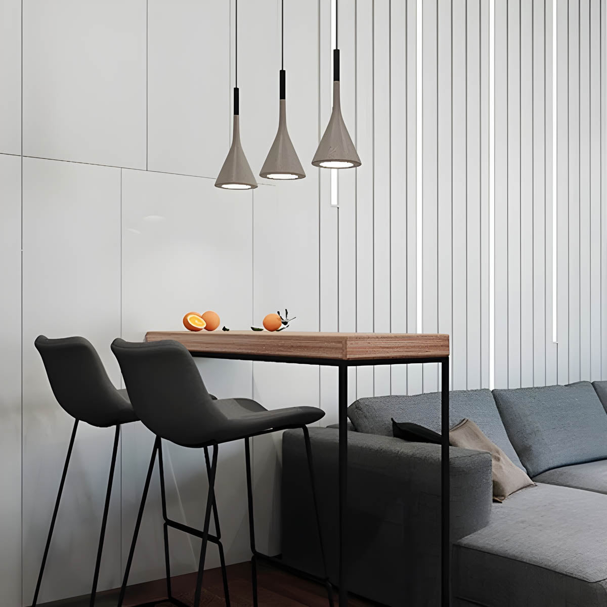 Greystone Cove Pendant Light — gallery image 4
