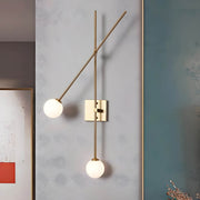 Elmsford Cove Iron Wall Sconce — gallery image 8