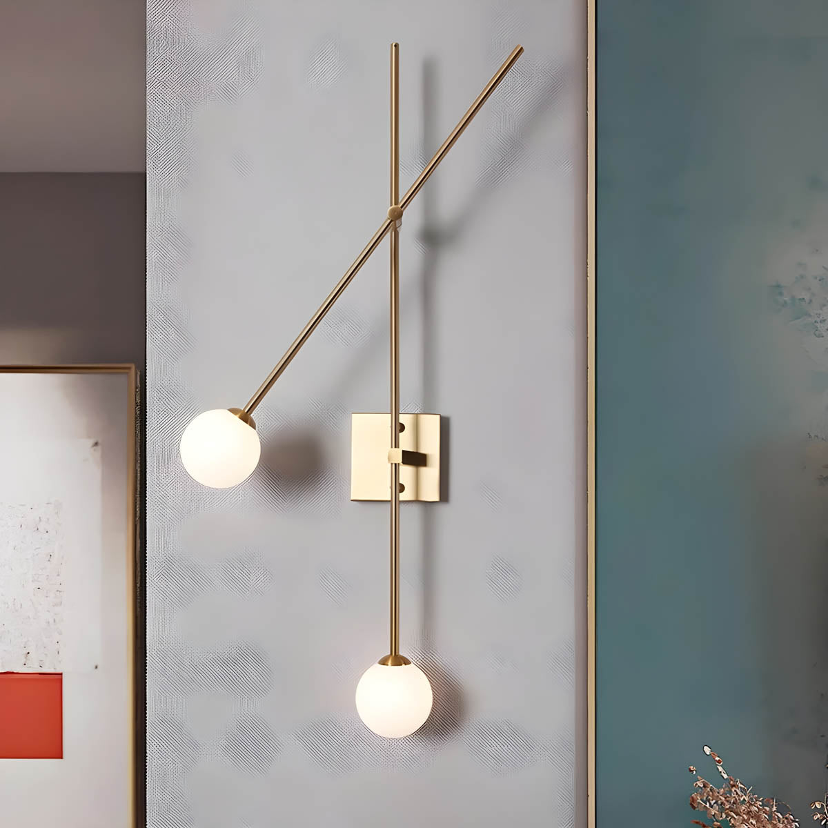 Elmsford Cove Iron Wall Sconce — gallery image 8