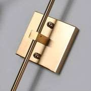 Elmsford Cove Iron Wall Sconce — gallery image 9