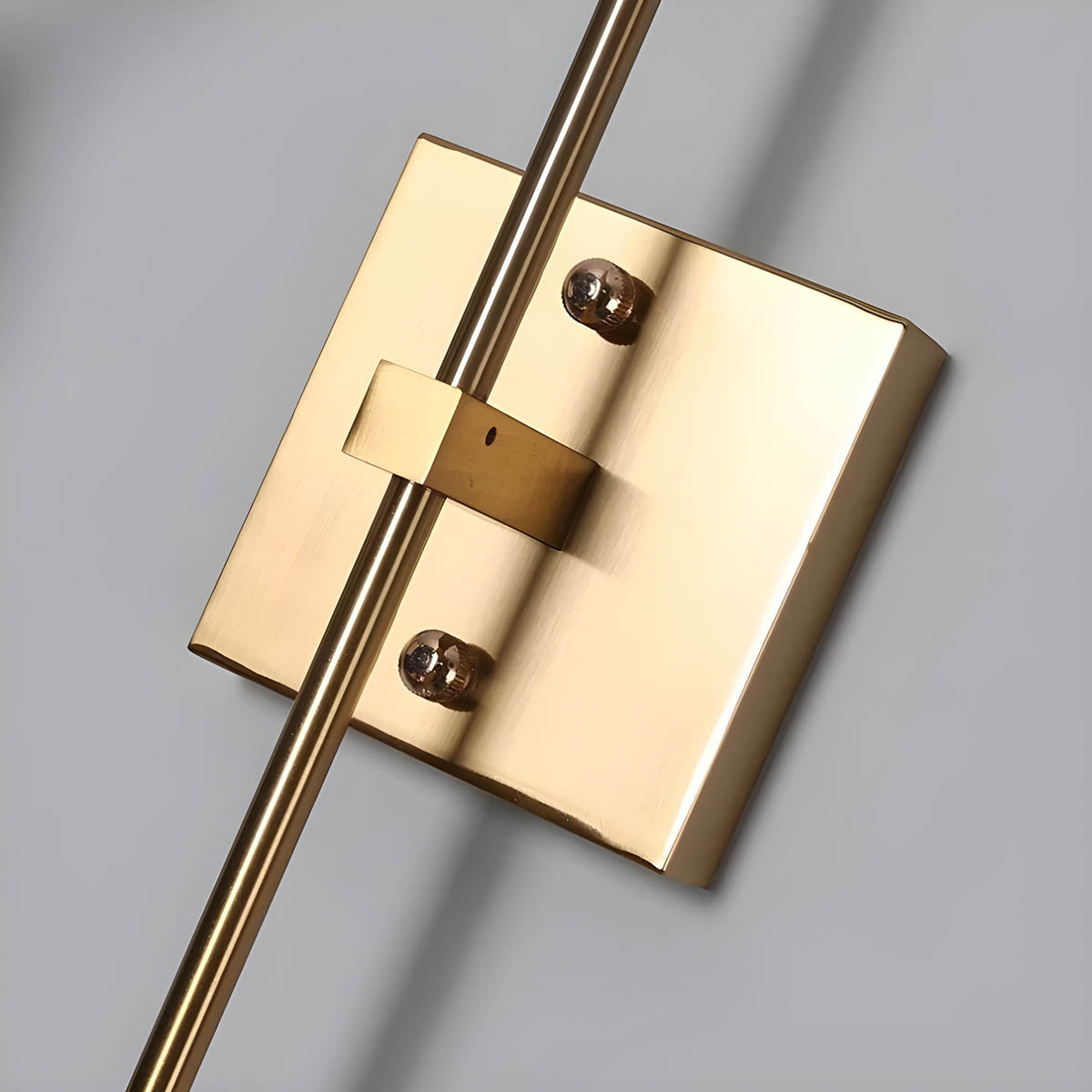 Elmsford Cove Iron Wall Sconce — gallery image 9
