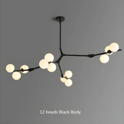 Foxglove Cove Iron Chandelier — gallery image 10