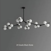 Foxglove Cove Iron Chandelier — gallery image 11