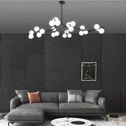 Foxglove Cove Iron Chandelier — gallery image 7