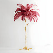 Blackthorn Cove Resin Floor Lamp — gallery image 9