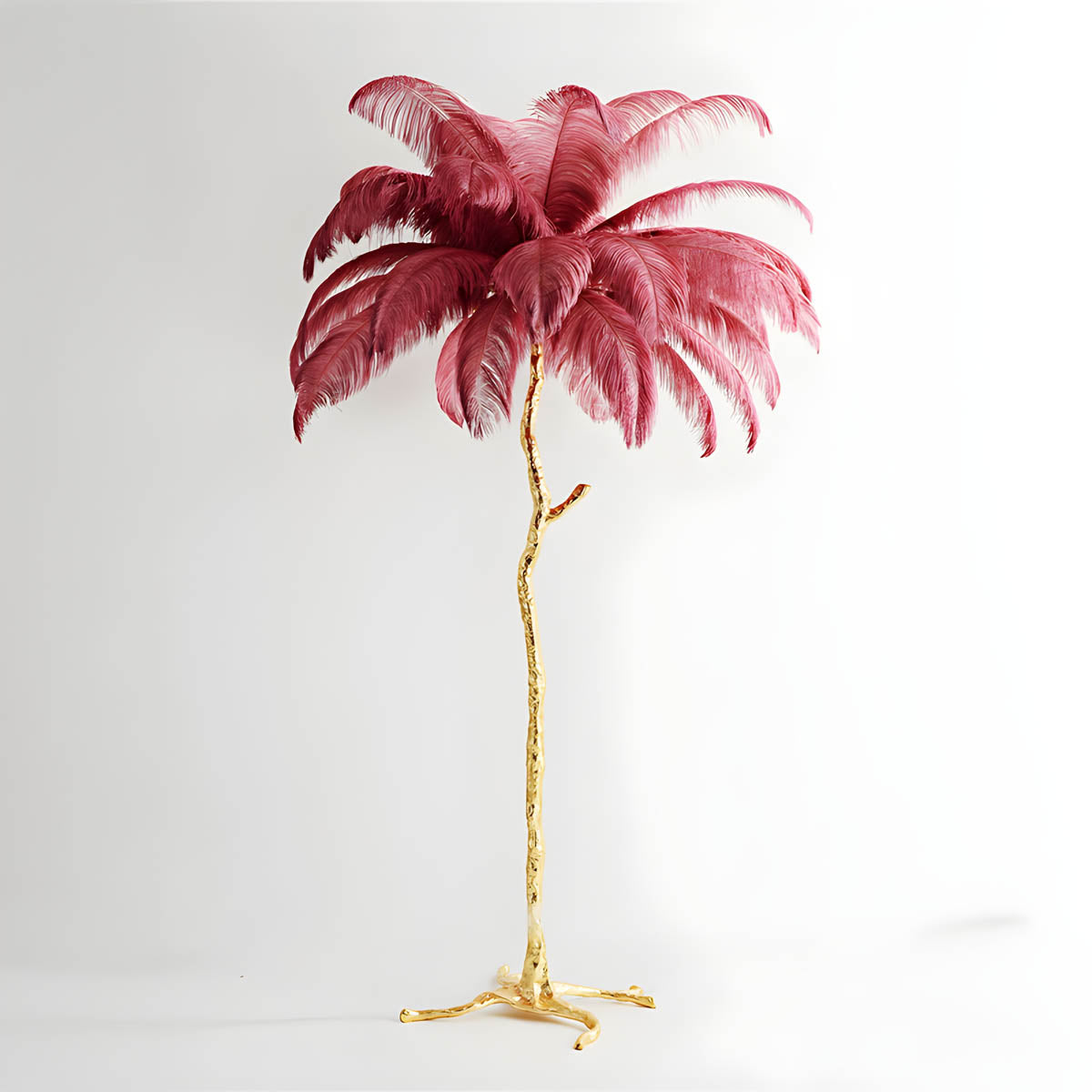 Blackthorn Cove Resin Floor Lamp — gallery image 9