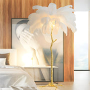 Blackthorn Cove Resin Floor Lamp — gallery image 3