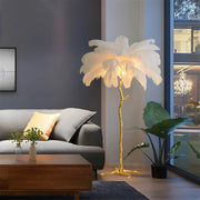 Blackthorn Cove Resin Floor Lamp — gallery image 5