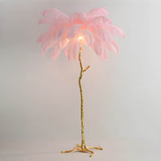 Blackthorn Cove Resin Floor Lamp — gallery image 10