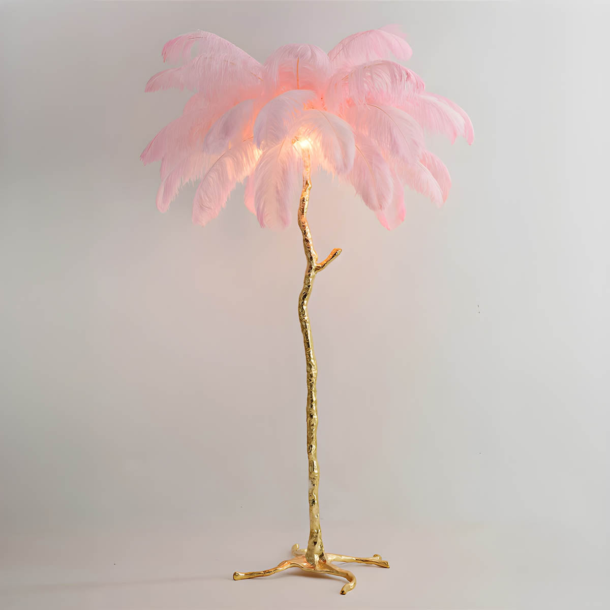 Blackthorn Cove Resin Floor Lamp — gallery image 10