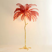 Blackthorn Cove Resin Floor Lamp — gallery image 11