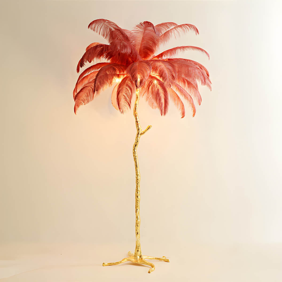 Blackthorn Cove Resin Floor Lamp — gallery image 11