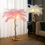 Blackthorn Cove Resin Floor Lamp — gallery image 7