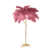 Blackthorn Cove Resin Floor Lamp — gallery image 12