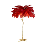 Blackthorn Cove Resin Floor Lamp — gallery image 13