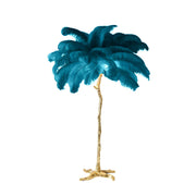 Blackthorn Cove Resin Floor Lamp — gallery image 15