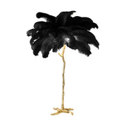 Blackthorn Cove Resin Floor Lamp — gallery image 17