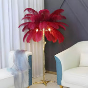 Blackthorn Cove Resin Floor Lamp — gallery image 8