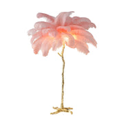 Blackthorn Cove Resin Floor Lamp — gallery image 20
