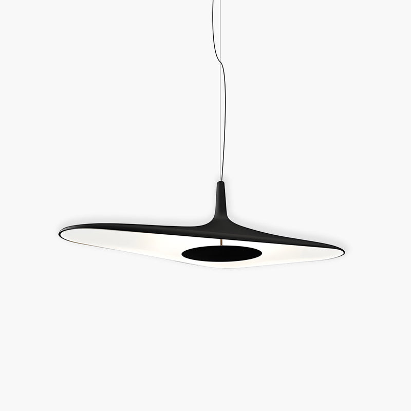 Huckleberry Cove Resin Chandelier — gallery image 1