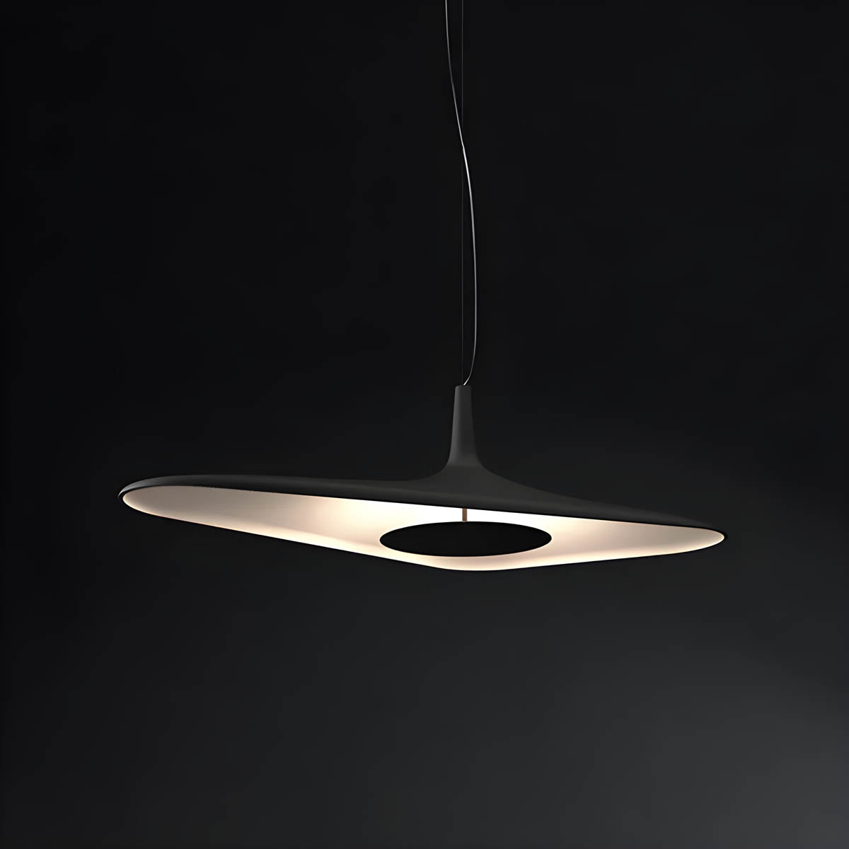 Huckleberry Cove Resin Chandelier — gallery image 10