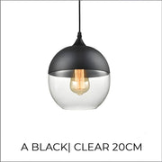 Cedar Vessel Glass Pendant Light — gallery image 14