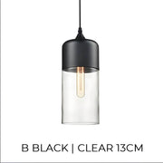Cedar Vessel Glass Pendant Light — gallery image 17