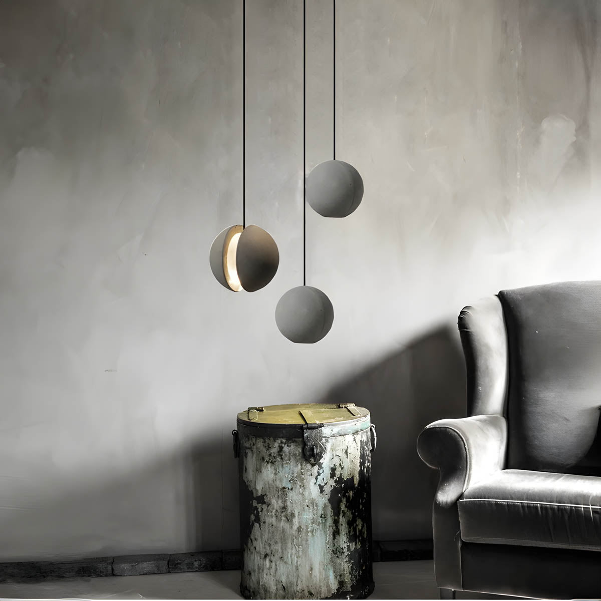 Larchwood Cove Chandelier — gallery image 7
