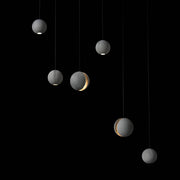 Larchwood Cove Chandelier — gallery image 11