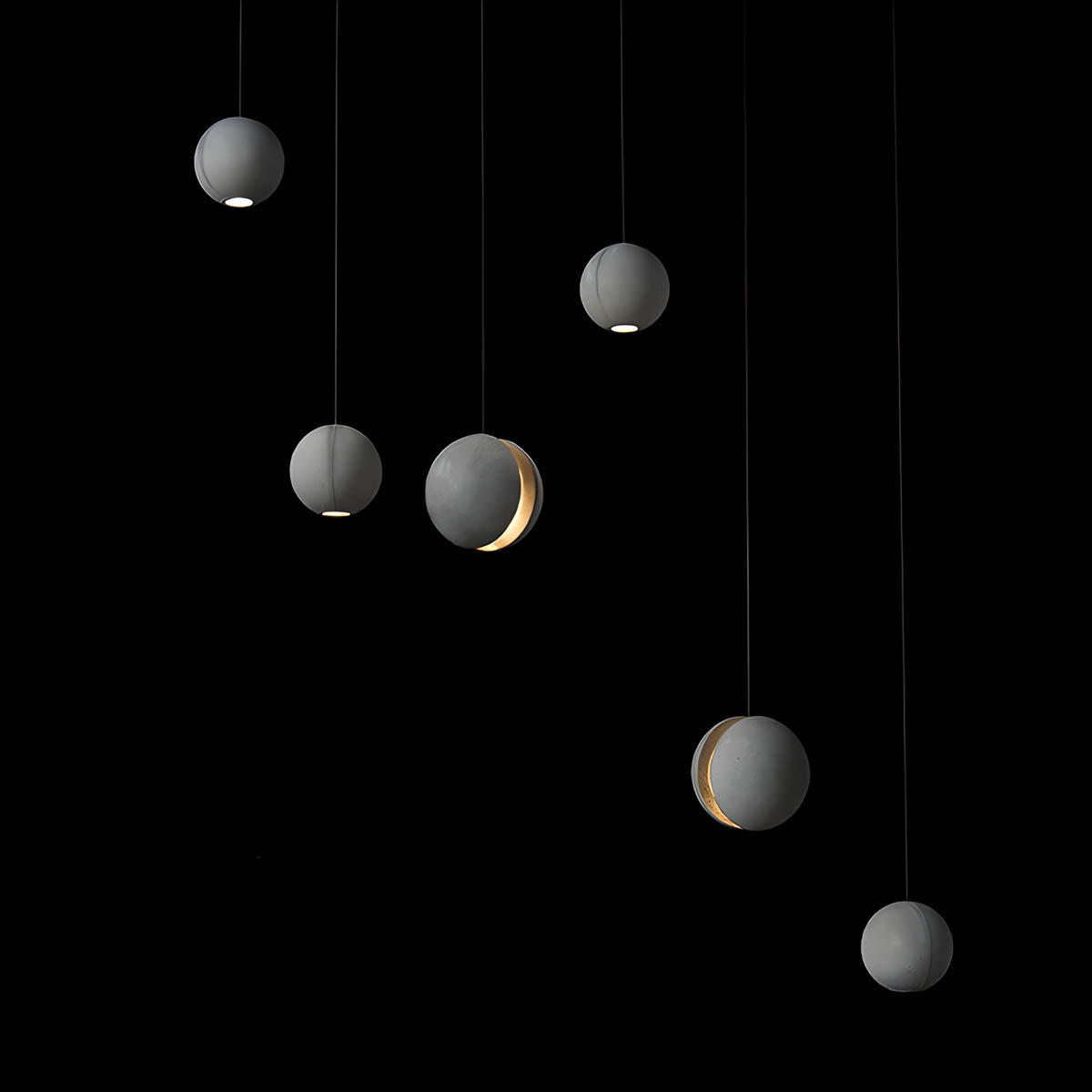 Larchwood Cove Chandelier — gallery image 11