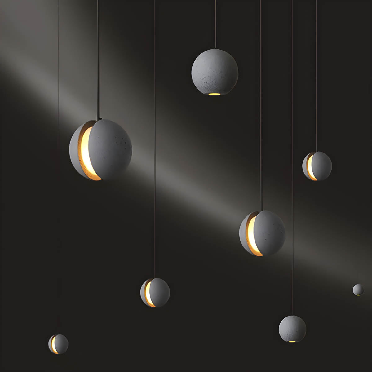 Larchwood Cove Chandelier — gallery image 13