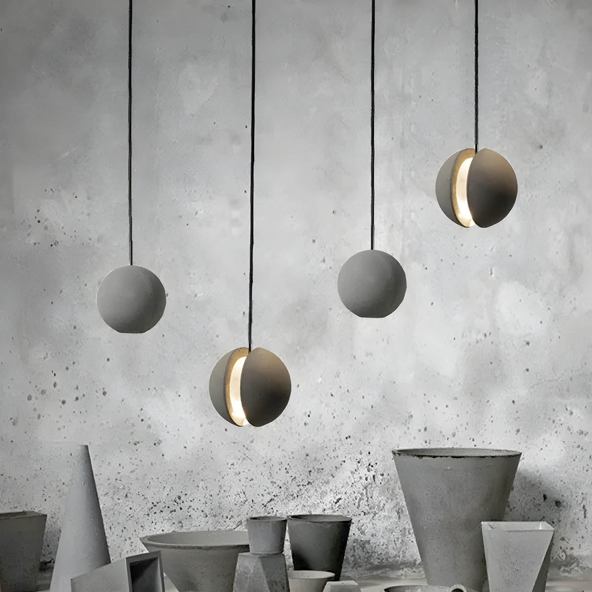 Larchwood Cove Chandelier — gallery image 9
