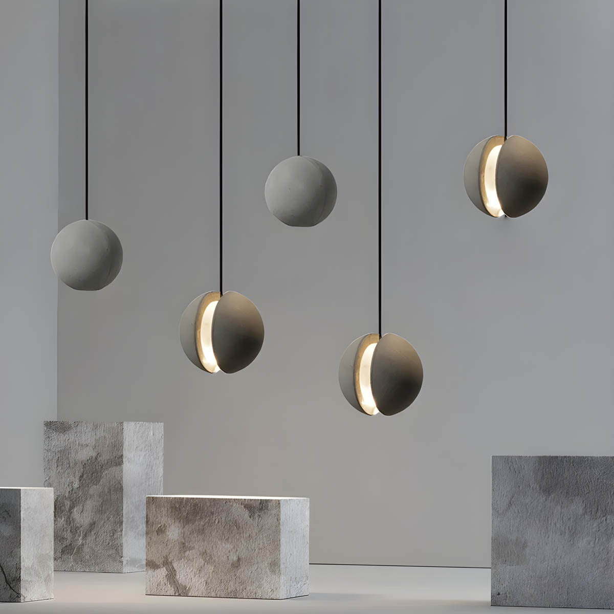 Larchwood Cove Chandelier — gallery image 10