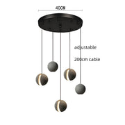 Larchwood Cove Chandelier — gallery image 20